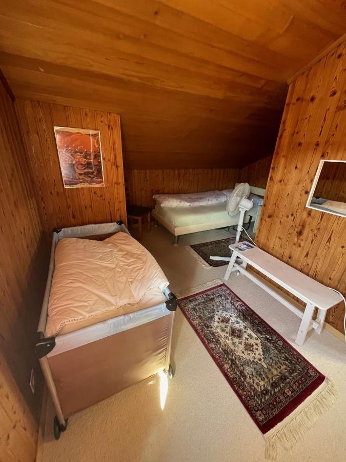Silvia'S Bed Und Breakfast In Luzern Horw Екстериор снимка