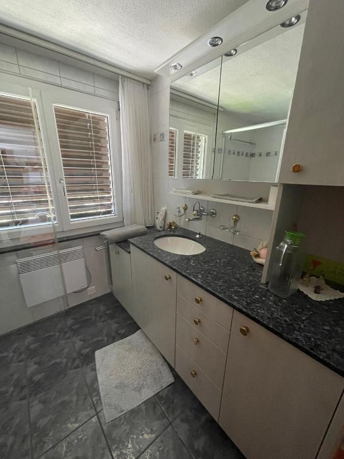 Silvia'S Bed Und Breakfast In Luzern Horw Екстериор снимка