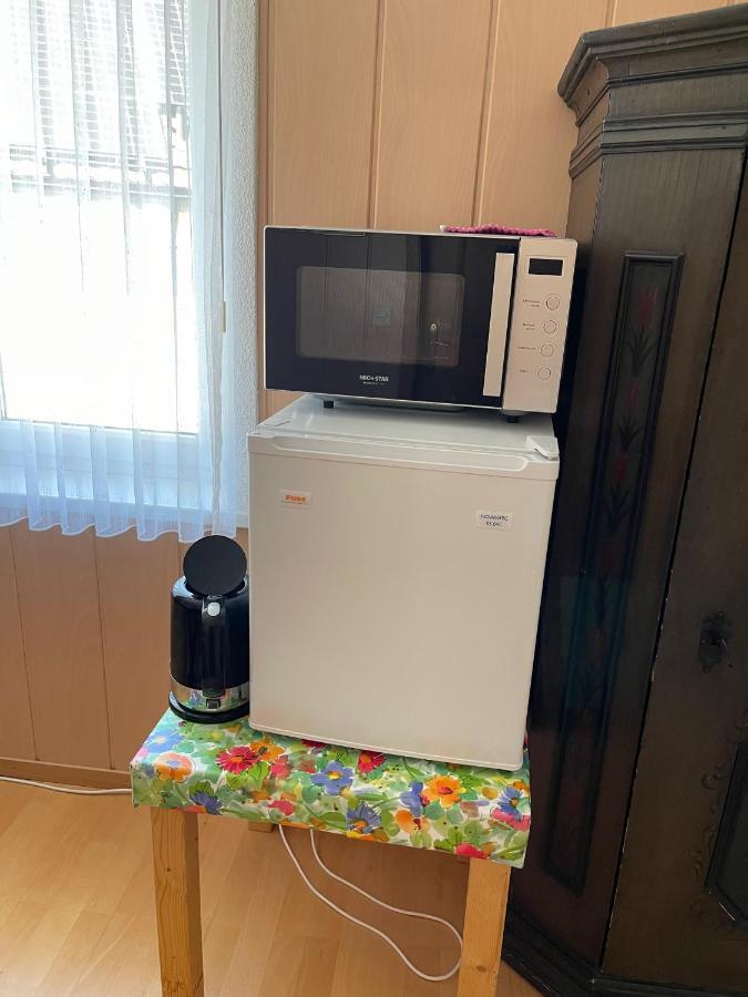 Silvia'S Bed Und Breakfast In Luzern Horw Екстериор снимка